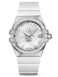 Đồng hồ Omega Constellation 123.57.35.20.55.005 35 White Gold