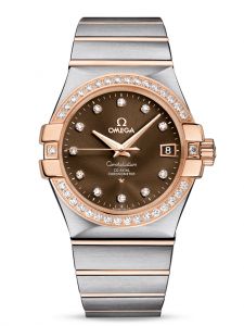 Đồng hồ Omega Constellation Co-Axial Chronometer 123.25.35.20.63.001 12325352063001