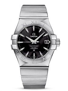 Đồng hồ Omega Constellation Co-Axial Chronometer 123.10.35.20.01.001 12310352001001