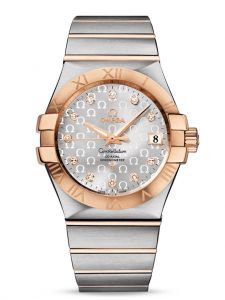 Đồng hồ Omega Constellation Co-Axial Chronometer 123.20.35.20.52.003 12320352052003