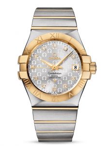 Đồng hồ Omega Constellation Co‑Axial 123.20.35.20.52.004 12320352052004