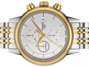 Đồng hồ  TISSOT CARSON T0854272201100