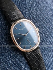 Đồng hồ Patek Philippe Golden Ellipse 3978G White Gold