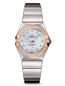 Đồng hồ Omega Constellation 123.25.27.60.55.006 12325276055006