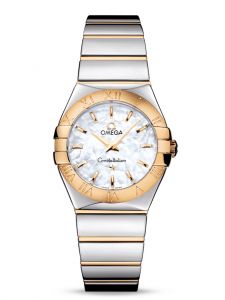 Đồng hồ Omega Constellation 123.20.27.60.05.004 12320276005004