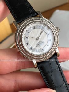 Đồng hồ Parmigiani Fleurier Toric Memory Time White Gold NEW C00861