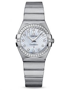 Đồng hồ Omega Constellation 123.15.27.60.55.002 27 Steel
