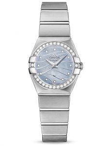 Đồng hồ Omega Constellation 123.15.24.60.57.001 24 Steel