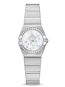 Đồng hồ Omega Constellation 123.15.24.60.05.003 24 Steel