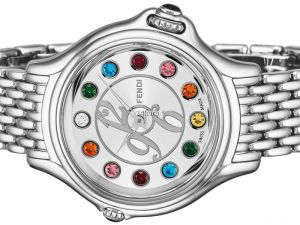Đồng hồ Crazy Carats F105026000T01 (lướt)