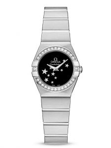 Đồng hồ Omega Constellation 123.15.24.60.01.001 24 Steel