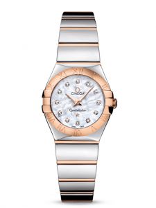 Đồng hồ Omega Constellation 123.20.24.60.55.003 12320246055003