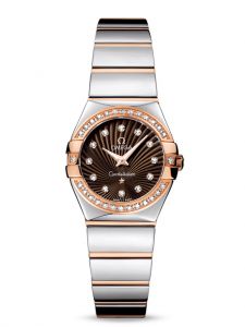 Đồng hồ Omega Constellation 123.25.24.60.63.002 12325246063002