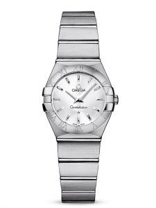 Đồng hồ Omega Constellation 123.10.24.60.02.001 24 Steel