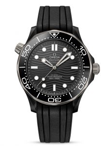 Đồng hồ Omega Seamaster Diver 300M 210.92.44.20.01.001 43.5 Black Ceramic