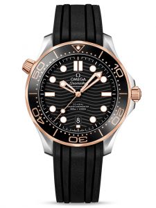 Đồng hồ Omega Seamaster Diver 300M Co-Axial Master Chronometer 210.22.42.20.01.002 21022422001002