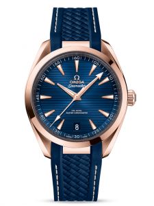 Đồng hồ Omega Seamaster Aqua Terra 150M 220.52.41.21.03.001 41 Sedna Gold