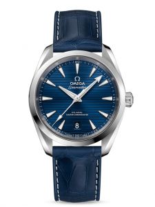 Đồng hồ Omega Seamaster Aqua Terra 150M Co-Axial Master Chronometer 220.13.38.20.03.001 22013382003001