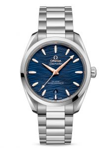 Đồng hồ Omega Seamaster Aqua Terra 150M Omega Co-Axial Master Chronometer Ladies' 220.10.38.20.03.002 22010382003002