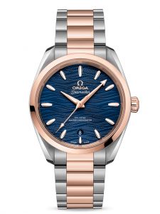 Đồng hồ Omega Seamaster Aqua Terra 150M Omega Co-Axial Master Chronometer Ladies' 220.20.38.20.03.001 22020382003001