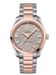 Đồng hồ Omega Seamaster Aqua Terra 150M 220.20.38.20.06.001 38 Sedna Gold Steel