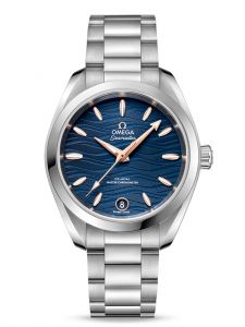 Đồng hồ Omega Seamaster Aqua Terra 150M 220.10.34.20.03.001 34 Steel