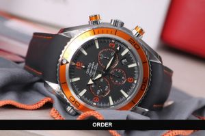 Đồng hồ Omega Seamaster Planet Ocean 600M 2918.50.83 45.5 Steel
