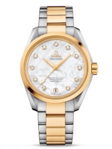 Đồng hồ Omega Seamaster Aqua Terra 150M Master Co-Axial Chronometer Ladies' 231.20.39.21.55.004 23120392155004