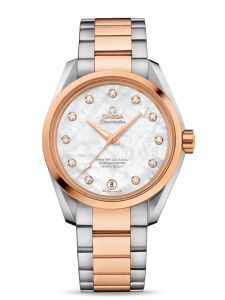 Đồng hồ Omega Seamaster Aqua Terra 150M Master Co-Axial Chronometer Ladies' 231.20.39.21.55.003 23120392155003