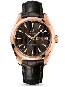 Đồng hồ Omega Aqua Terra 150m Co‑Axial Annual Calendar 231.53.43.22.06.001 23153432206001