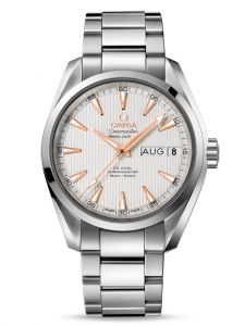 Đồng hồ Omega Seamaster Aqua Terra 150M 231.10.39.22.02.001 38.5 Steel