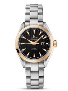 Đồng hồ Omega Aqua Terra 150m Co‑Axial 231.20.34.20.01.004 23120342001004