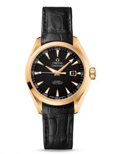 Đồng hồ Omega Seamaster Aqua Terra 150M 231.53.34.20.01.001 34 Yellow Gold