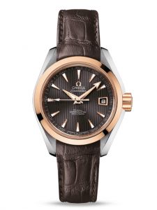 Đồng hồ Omega Seamaster Aqua Terra 150M 231.23.30.20.06.001 30 Red Gold Steel