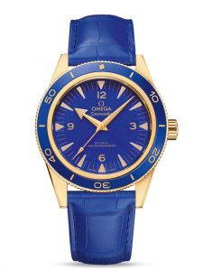 Đồng hồ Omega Seamaster 300 Co-Axial Master Chronometer 234.63.41.21.99.002 23463412199002