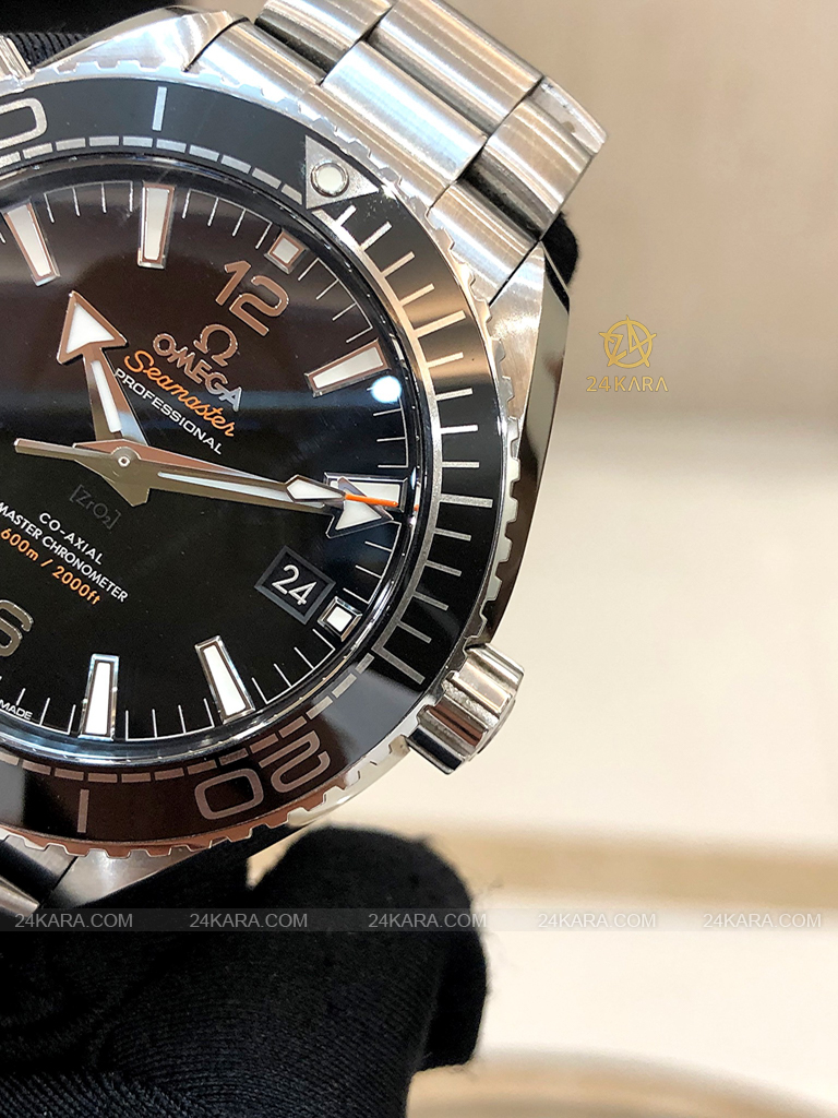 Đồng hồ Omega Planet Ocean 600m Co‑Axial Master Chronometer 215.30.44.21.01.001 21530442101001 - Lướt