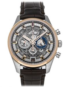 Đồng hồ Zenith Chronomaster El Primero Full Open 42mm Mens Watch 51.2081.400/78.C810 