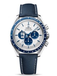 Đồng hồ Omega Speedmaster Anniversary Series Silver Snoopy Award 310.32.42.50.02.001 42 Steel