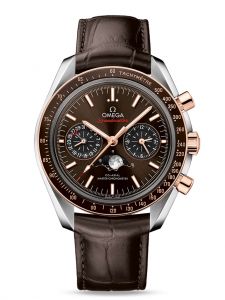 Đồng hồ Omega Speedmaster Moonphase Co-Axial Master Chronometer Moonphase Chronograph 304.23.44.52.13.001 30423445213001