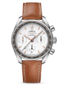 Đồng hồ Omega Speedmaster 38 324.32.38.50.02.001 38 Steel