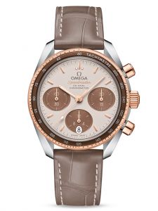 Đồng hồ Omega Speedmaster 38 324.23.38.50.02.002 38 Sedna Gold Steel
