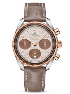 Đồng hồ Omega Speedmaster 38 Co-Axial Chronometer Chronograph 324.23.38.50.02.002 32423385002002