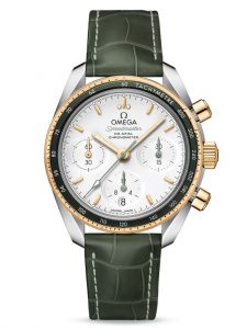 Đồng hồ Omega Speedmaster 38 Co-Axial Chronometer Chronograph 324.23.38.50.02.001 32423385002001