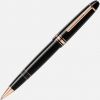 but-bi-nuoc-montblanc-meisterstuck-146-112672-vang-hong - ảnh nhỏ  1