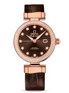 Đồng hồ Omega Ladymatic Co‑Axial 425.68.34.20.63.002 42568342063002