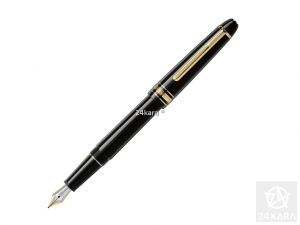 Montblanc 106515 - MS B.119 - Bút máy Montblanc Meisterstuck Classique 145 - Vàng - B