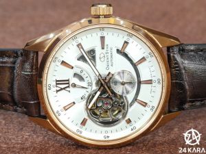 Đồng hồ Orient Star SDK05003W0 Retrograde