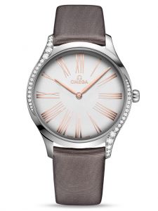 Đồng hồ Omega De Ville Trésor 428.17.39.60.02.001 39 Steel