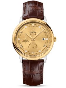 Đồng hồ Omega De Ville Prestige Co-Axial Chronometer Power Reserve 424.23.40.21.58.001 42423402158001