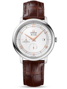 Đồng hồ Omega De Ville Prestige 424.13.40.21.02.002 39.5 Steel